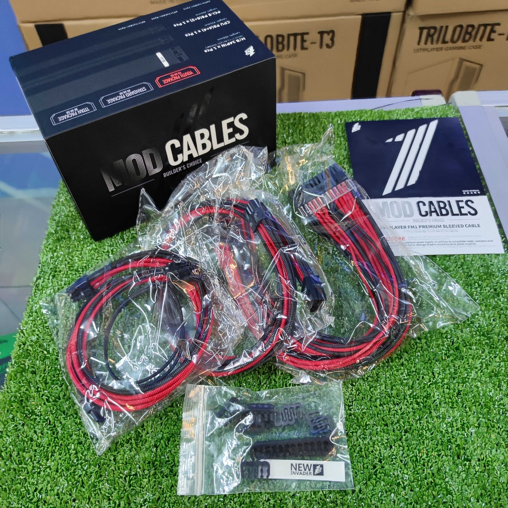 1st Player ITX Power Supply SFX 6.5/7.5 Full Modular 650w 80plus Gold