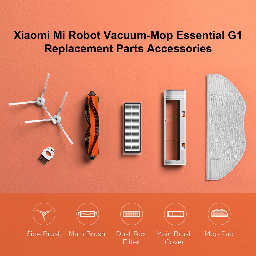 Original xiaomi cheap mi robot