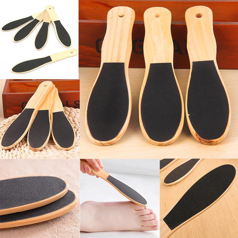 (permanent)Double Sided Foot Rasp File Callus Dead Skin Remover ...