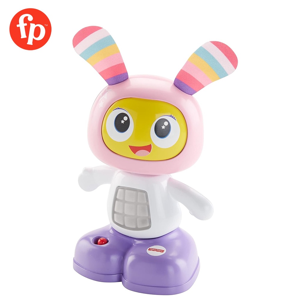 Fisher Price Bright Beats Juniors BeatBo and BeatBelle Mini Figure ...