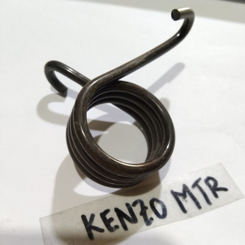 Spring brake pedal clutch rino 14B dynasaurus hino dutro original class ...