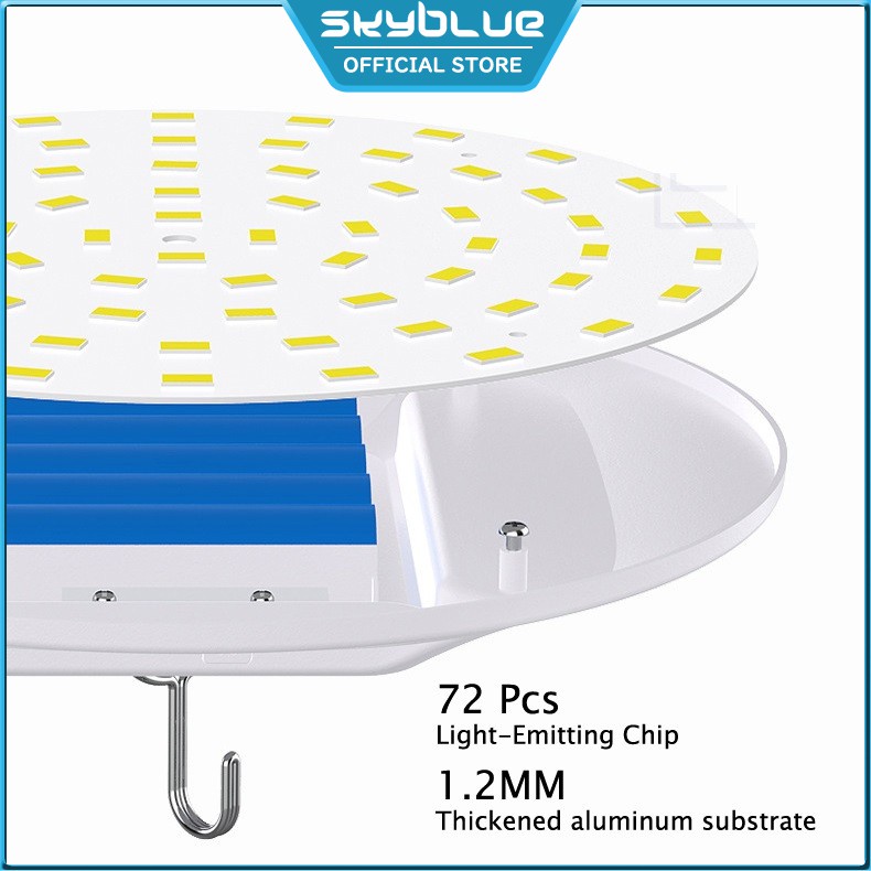 30W Equivalent E14 LED Bulb 3W 72-LED Silicone Lamp - DC 12~24V, 3000K/6500K Options