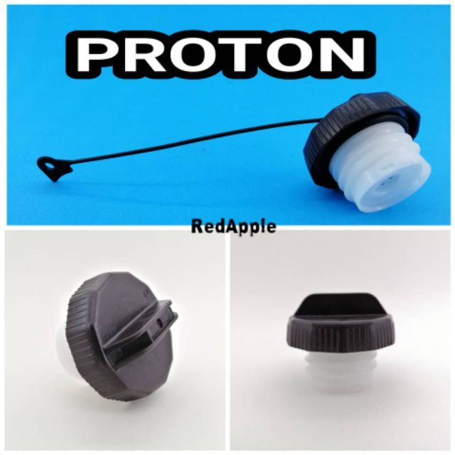 PETROL FUEL TANK CAP PROTON EXORA BLM WIRA PERSONA GEN2 WAJA INSPIRA