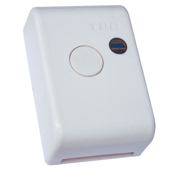 315mhz 4000W TPE RC1A remote control signal receiving switch box ...