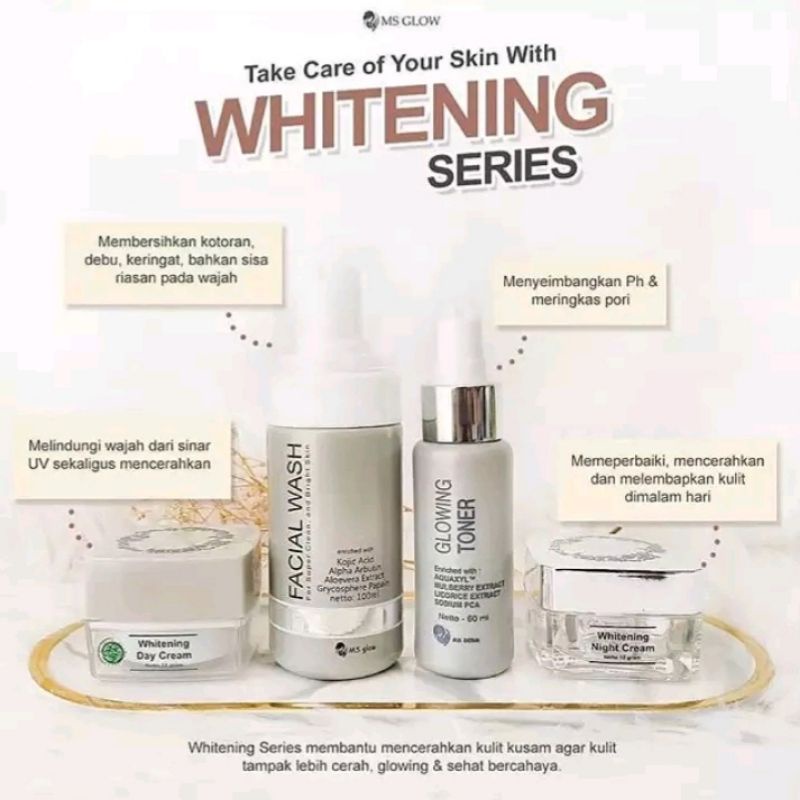 Ms GLOW ORIGINAL WHITENING Package/MS GLOW WHITENING | Shopee Malaysia