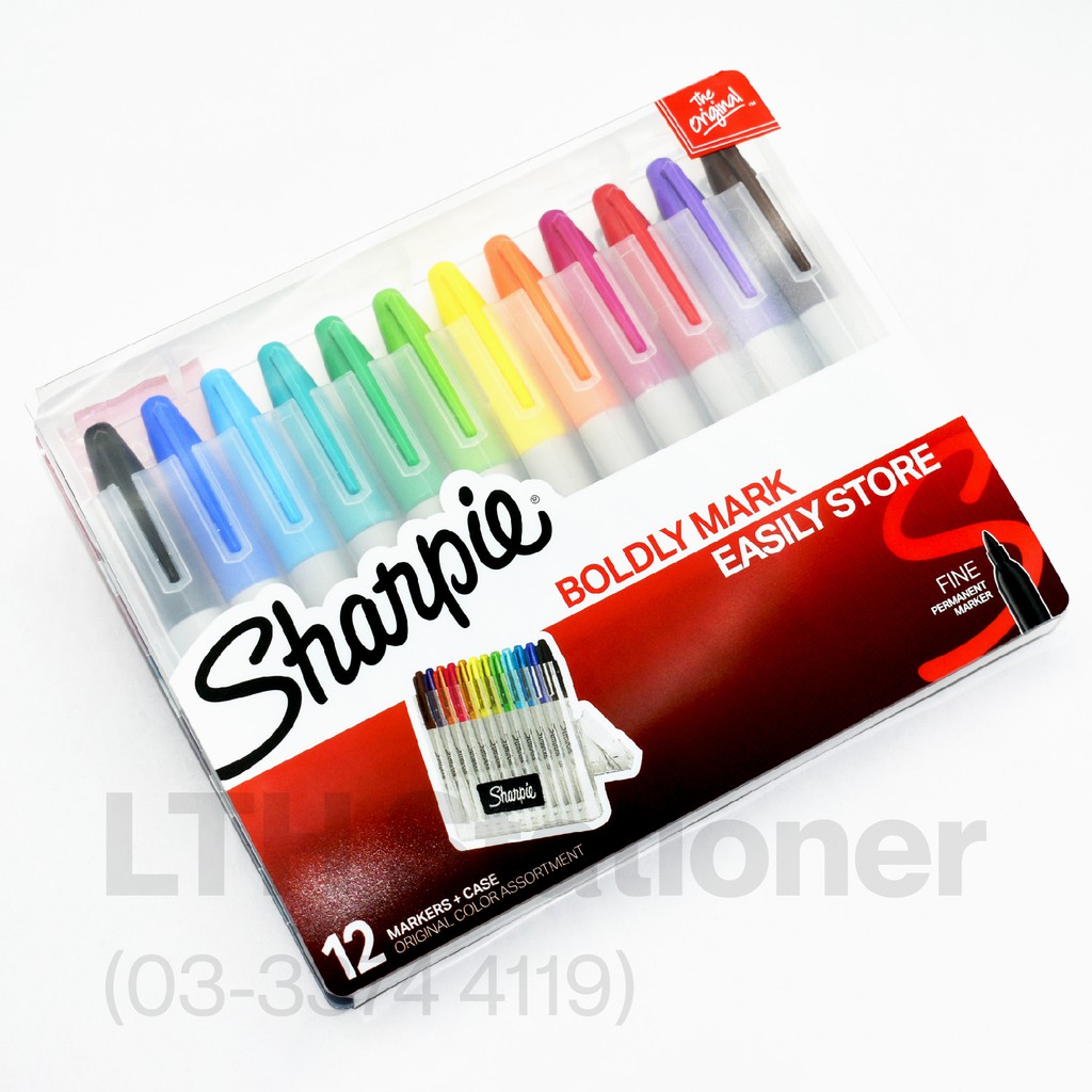 Sharpie sale colouring pens