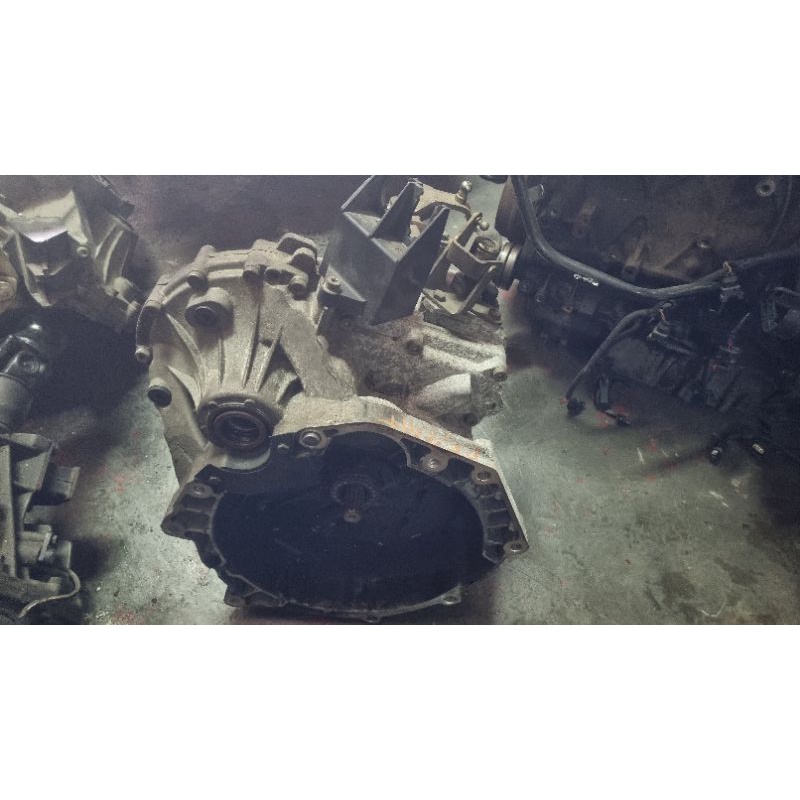 Mini deals r53 gearbox