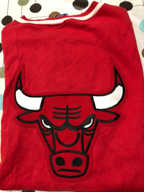 Casaca Chicago Bulls