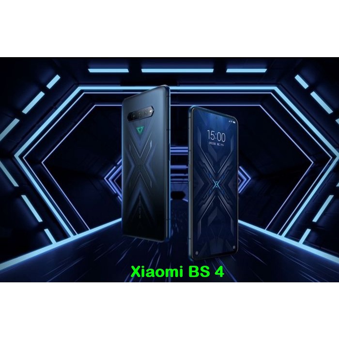 Xiaomi Black Shark 4 / BS4 Pro (8GB / 12GB RAM+128GB / 256GB ROM) China