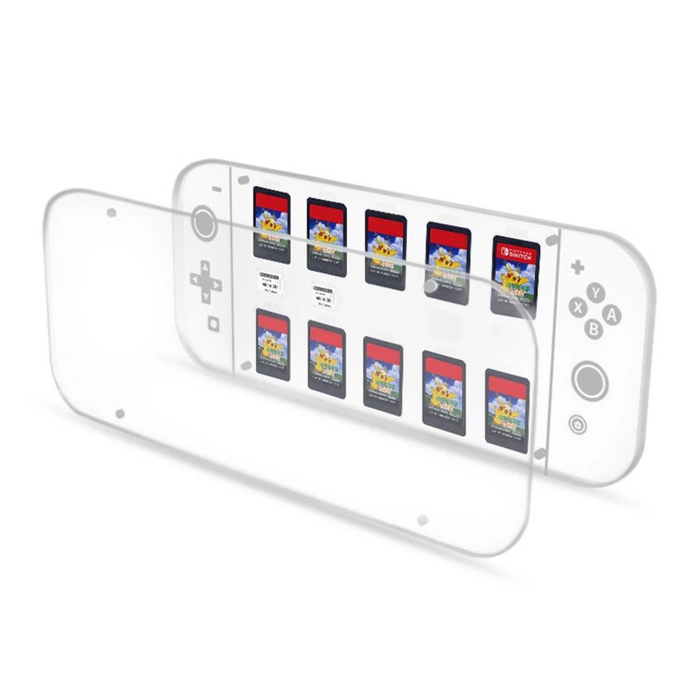 【1.15 CNY SALE】Nintendo Switch Premium Acrylic Game Card Micro SD