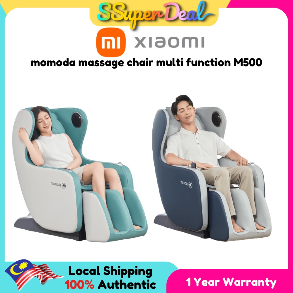 Momoda discount massage chair