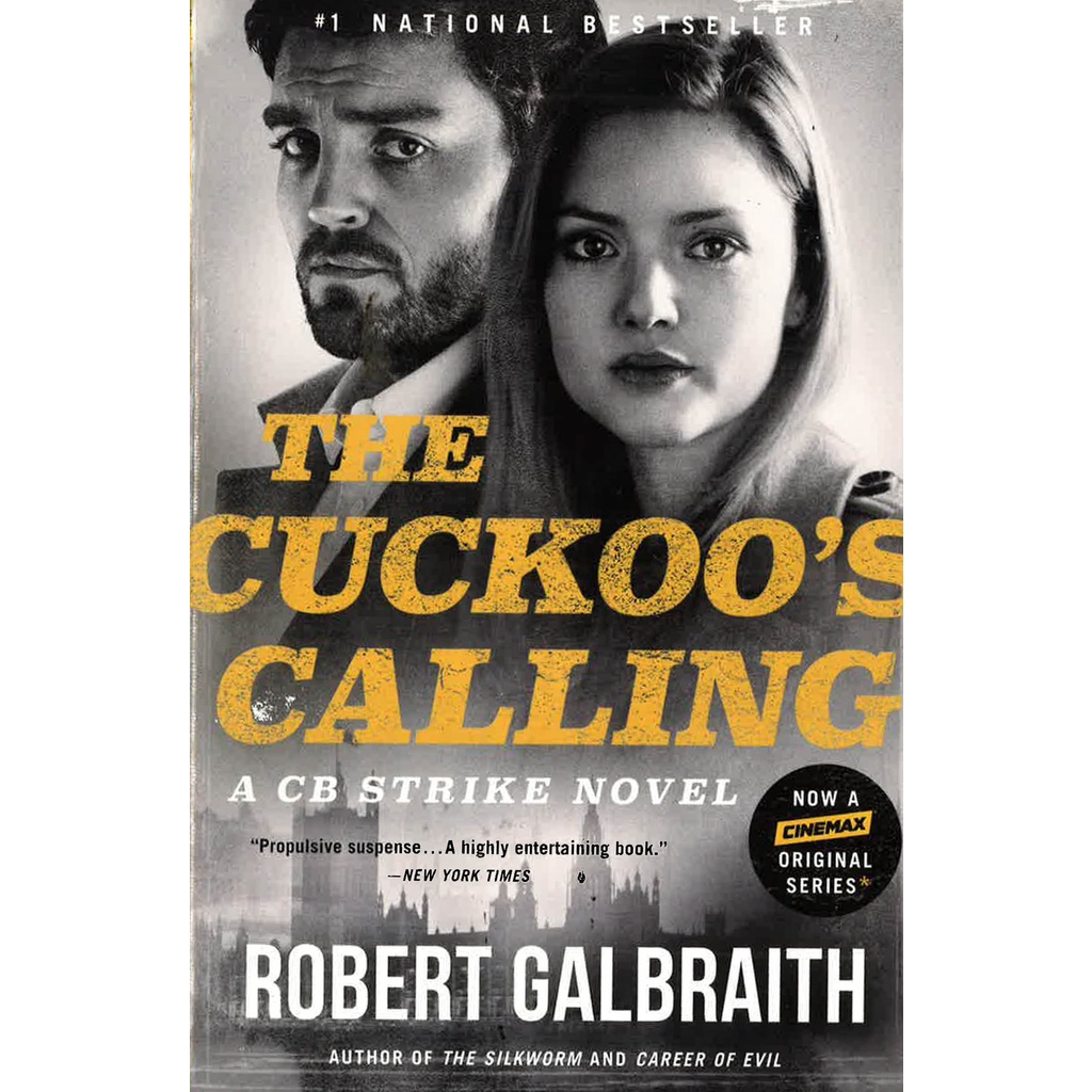 (BBW) The Cuckoo's Calling (ISBN: 9780316486378) | Shopee Malaysia