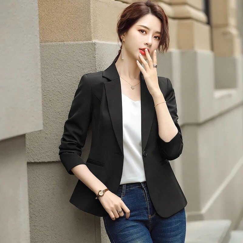 🔥READY STOCK MALAYSIA🔥 FAST SHIPPING BLAZER FORMAL OFFICE WEAR DESIGN ...