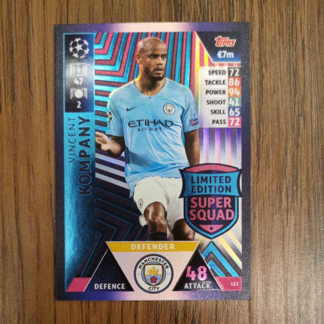 match attax limited edition cards 2018 19 Match Attax 18/19 3 Mega Tin Opening | 3 Superstar Limited Editions