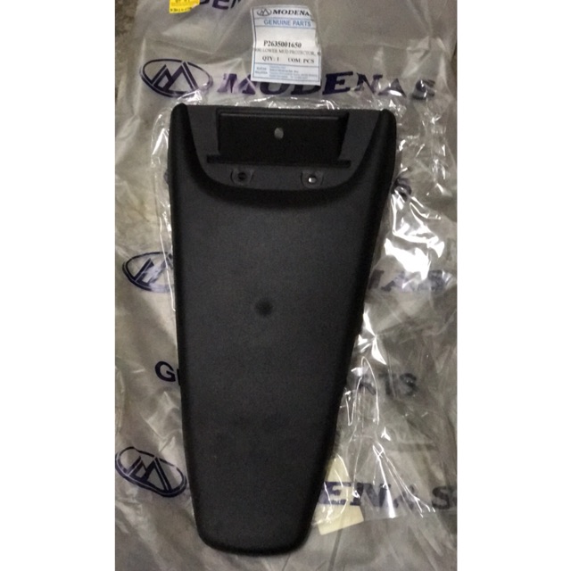 Modenas Elit Sport Lower Mud Protector Rear Original | Shopee Malaysia