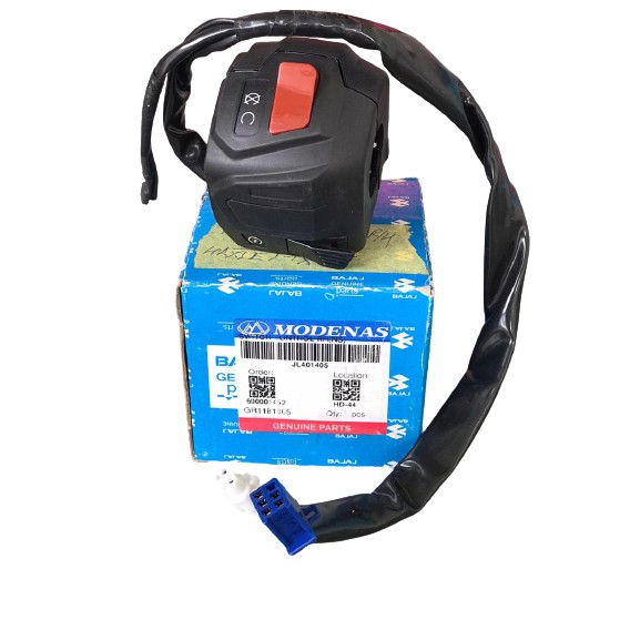 Modenas Pulsar NS200 Switch Control RH | Shopee Malaysia