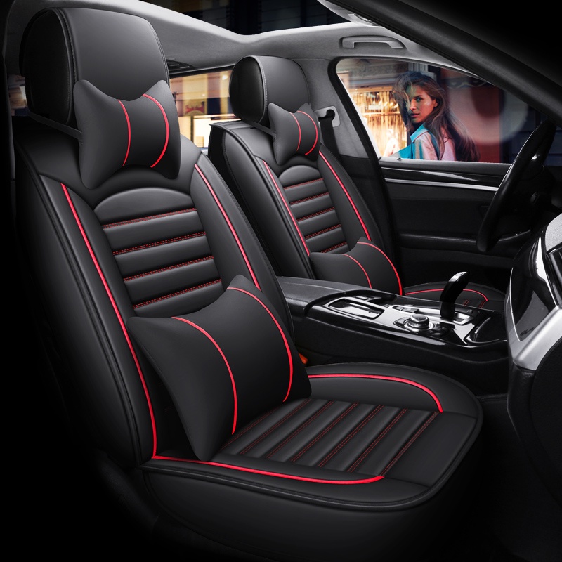 All Model Perodua Seat Cover Cushion Saga,Axia,Bezza,Myvi,Viva,Kancil ...