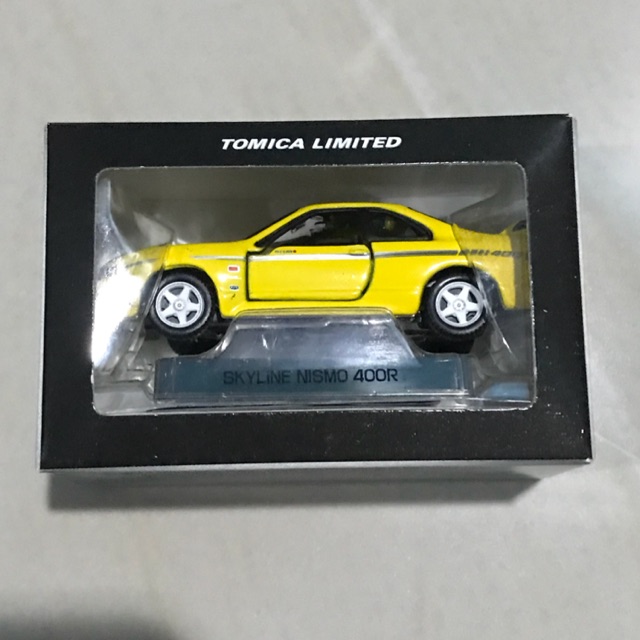 Tomica Limited Nissan Skyline Nismo 400R | Shopee Malaysia