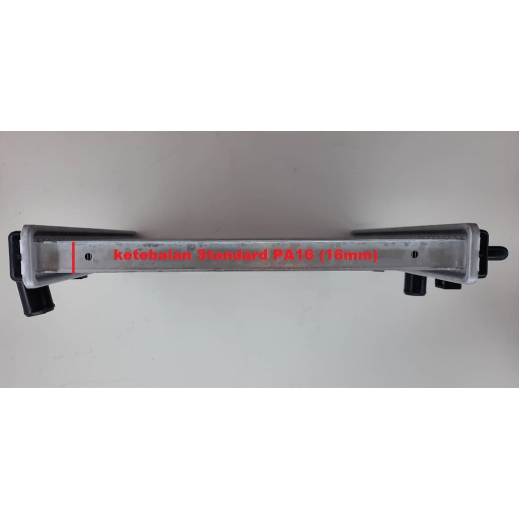 PERODUA KANCIL 1994  RADIATOR SUPPORT PANEL (CENTER) AFTERMARKET