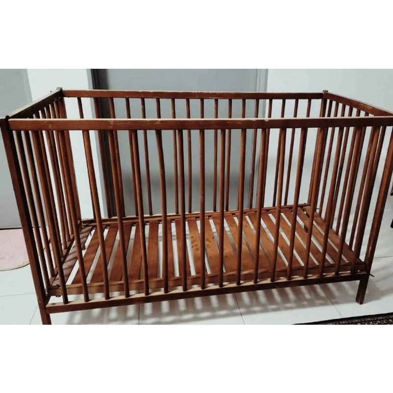 Katil baby Second Hand Shopee Malaysia