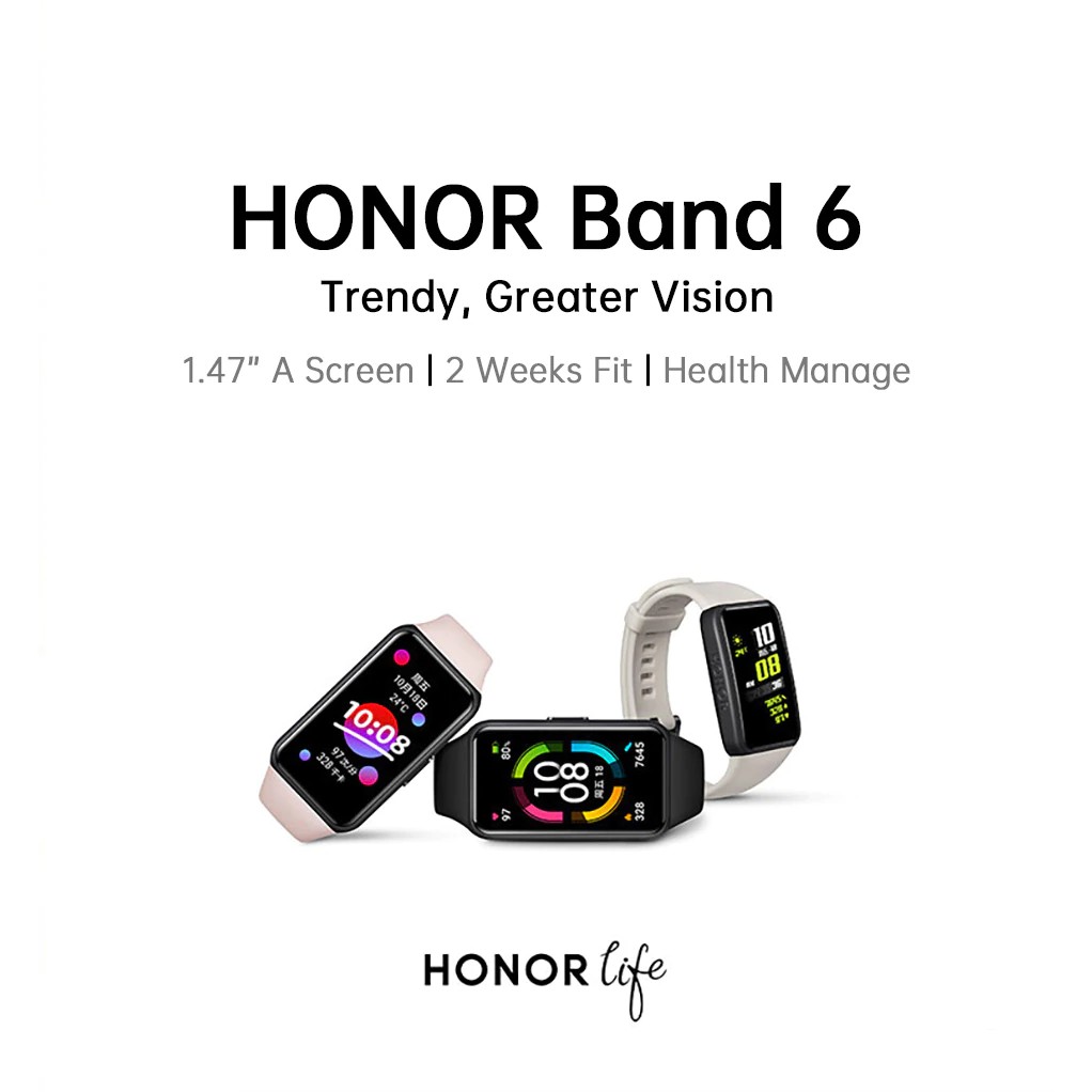 Huawei honor band cheap 6 smart band