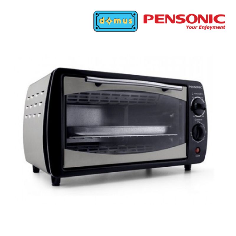 🔥 ORIGINAL 🔥Pensonic Mini Bread Oven Toaster (9.0L) Oven Kecil Membakar