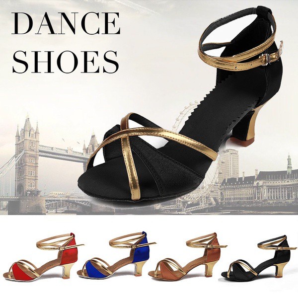 Tower ballroom dance on sale shoes