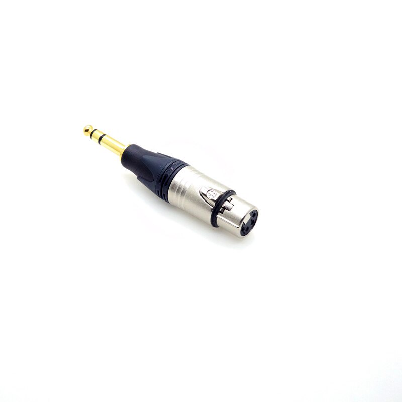 Hifi New Neutrik Pin Xlr To Mm Mm Mm Pentaconn Adapter Male To Female Shopee Malaysia