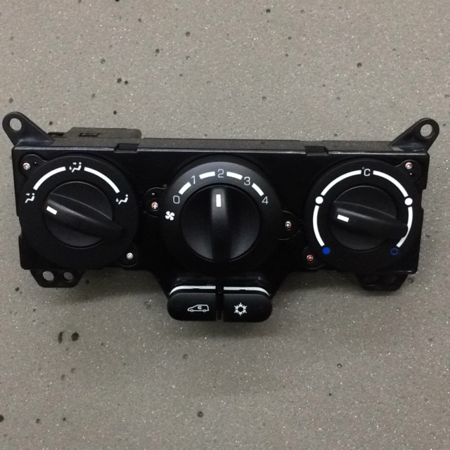 Proton Exora air cond panel switch Shopee Malaysia