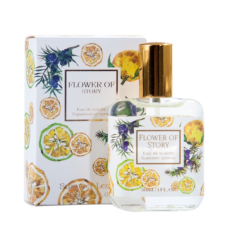 FLOWER OF STORIES Eau De Parfum Women Perfume | Shopee Malaysia