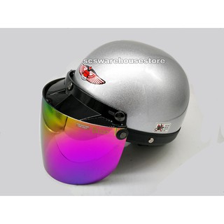 Helmet mhr sale silver