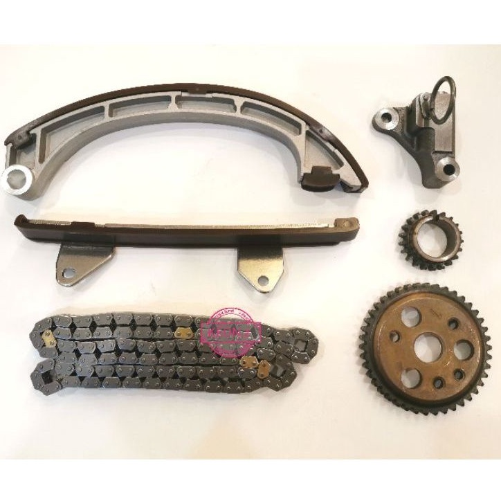 Perodua Myvi 1.3, Toyota Avanza1.3 Timing Chain Kit Set Shopee Malaysia