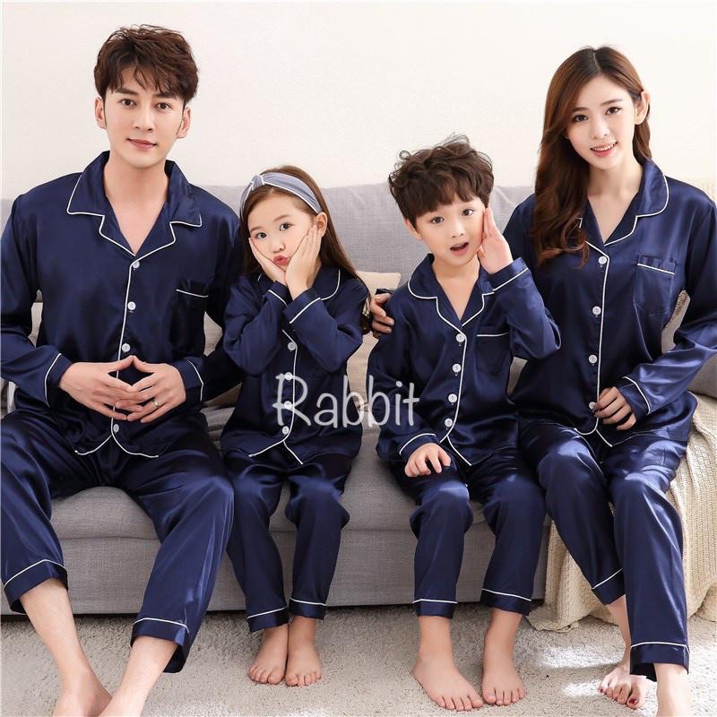 Pyjamas discount satin shopee