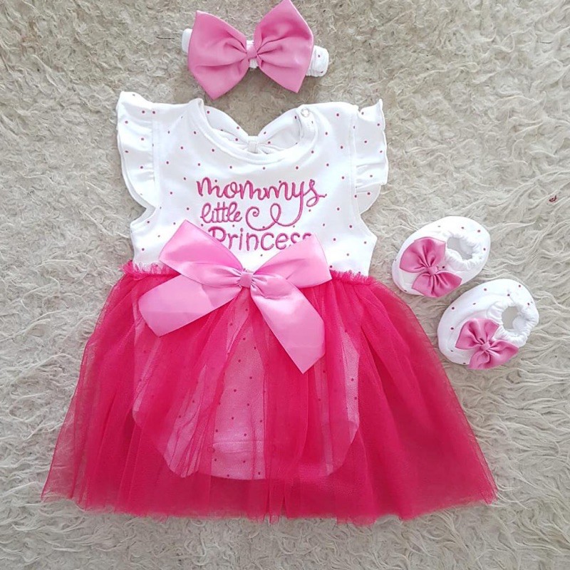 Mommy princess jumper Baby Clothes Shopee Malaysia