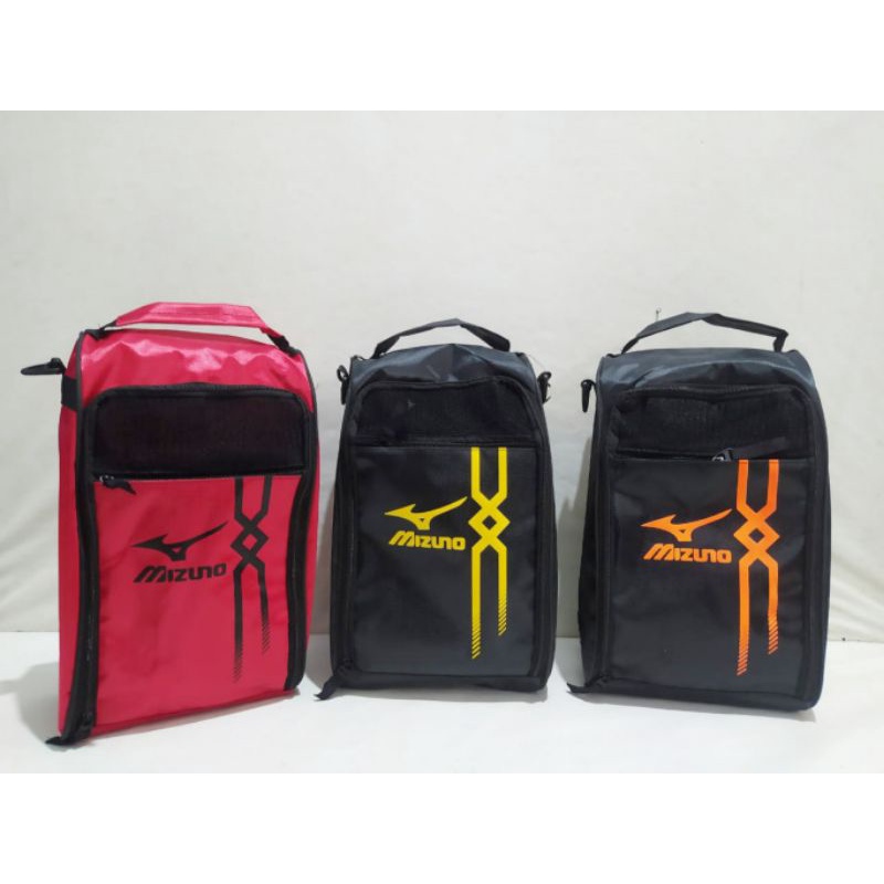 Mizuno Sling Bag Sports Bag Shoe Bag