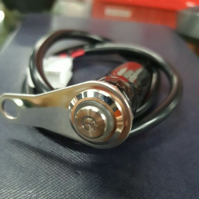 ON OFF SWITCH HEAVY DUTY WATERPROOF UNIVERSAL (Steel) | Shopee Malaysia