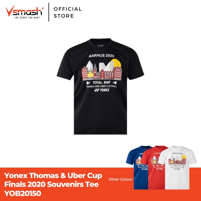 Yonex YOB20150 Thomas Uber Cup T-shirts | lupon.gov.ph