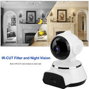 IP Wifi Smart Net Camera | Shopee Malaysia