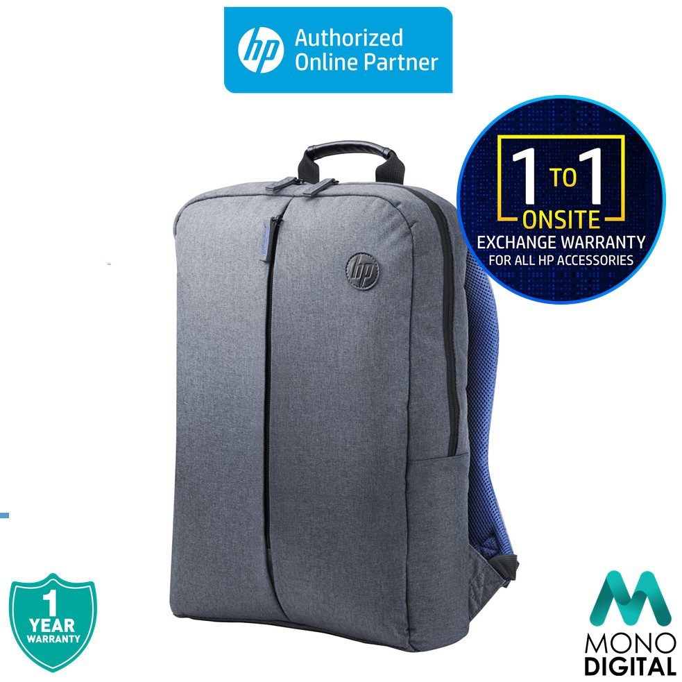 Hp k0b39aa shop 15.6 value backpack