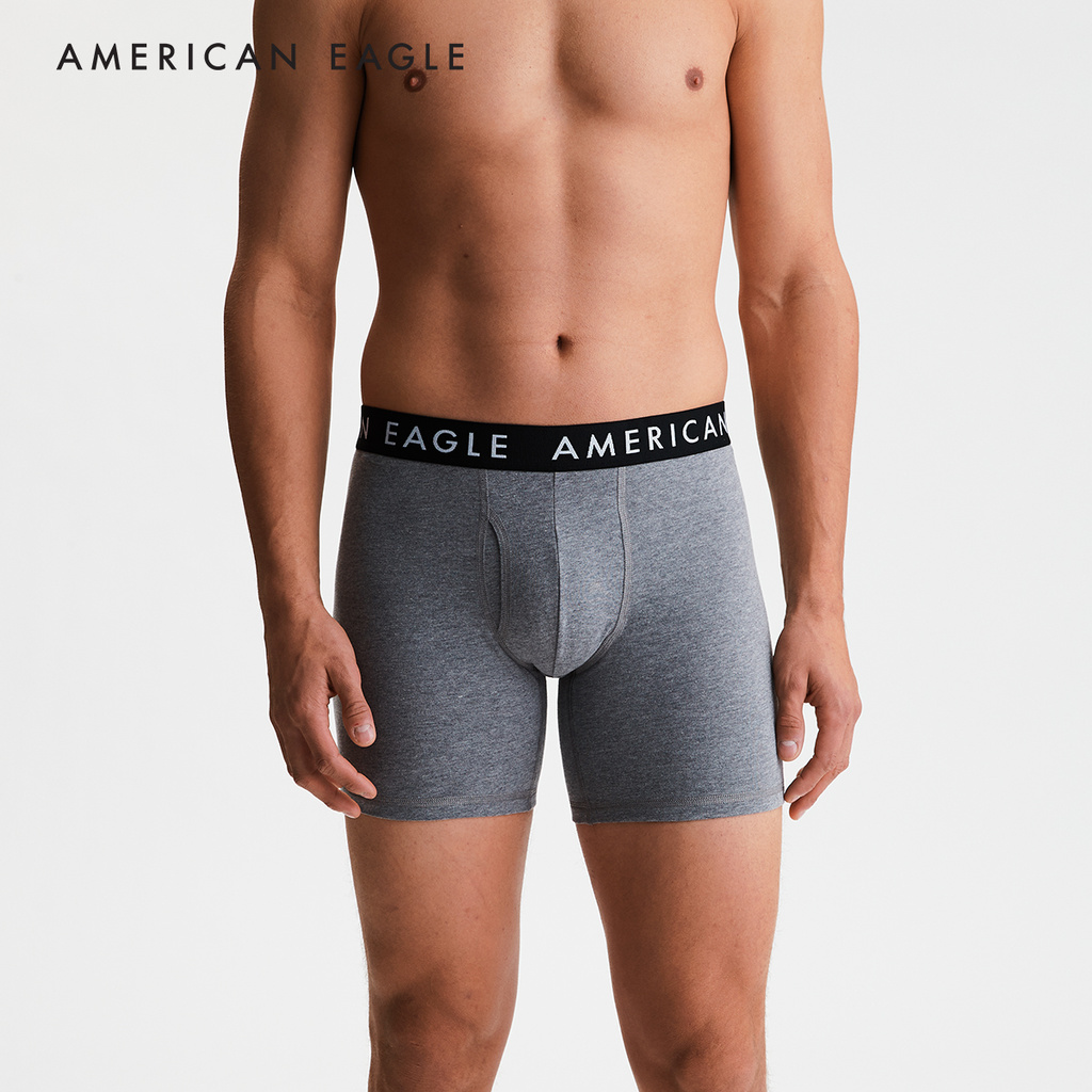 American Eagle Candy Cane Boxers