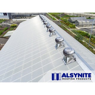 Alsynite EVERLITE R74 General Purpose Industrial Translucent Sheet ...