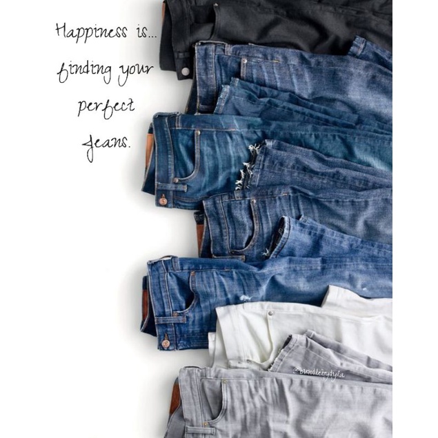 Women's Jeans Bundle — 10 Items main image 1