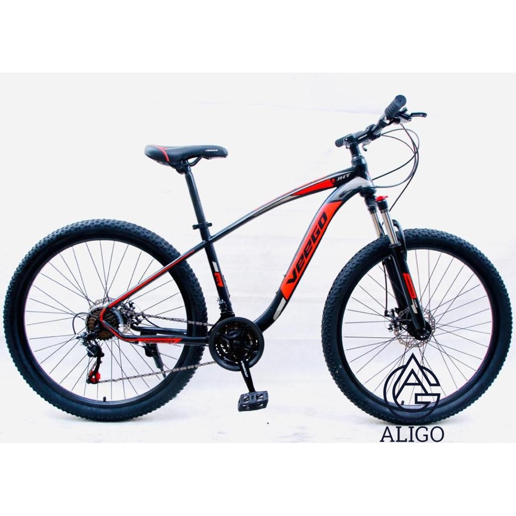 Veego 27.5 Mountain Bike 2711 ALLOY rim 24 speed LIMITED STOCK Shopee Malaysia