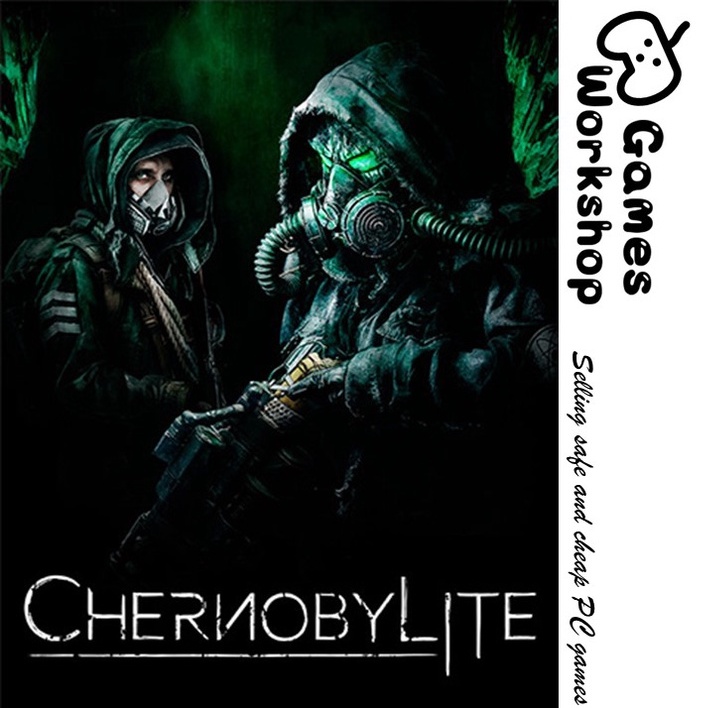 Chernobylite: Enhanced Deluxe Edition [6 DLCs/Bonus Contents included ...