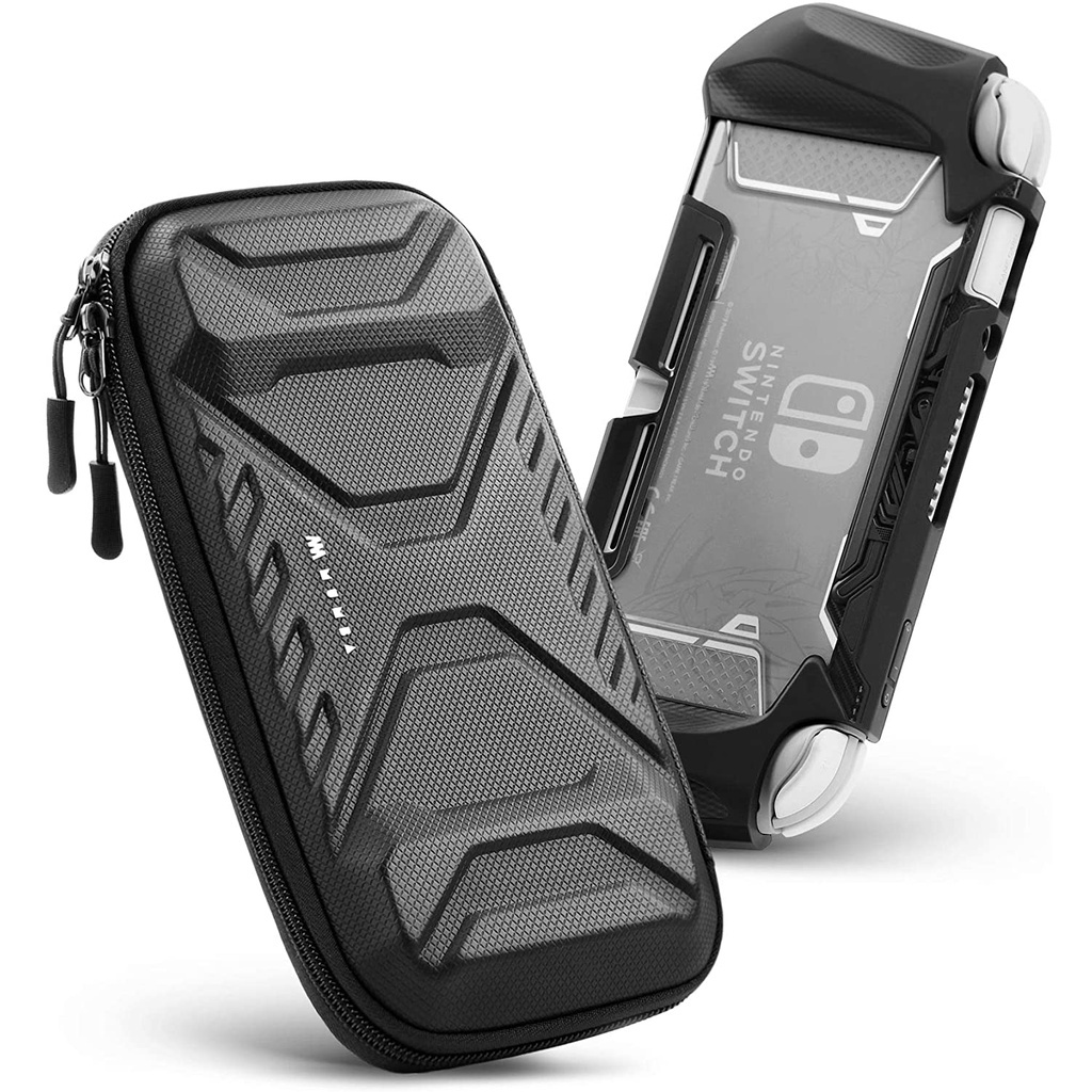 Original Mumba Ultra Slim Hard Shell Carrying Case for Nintendo Switch