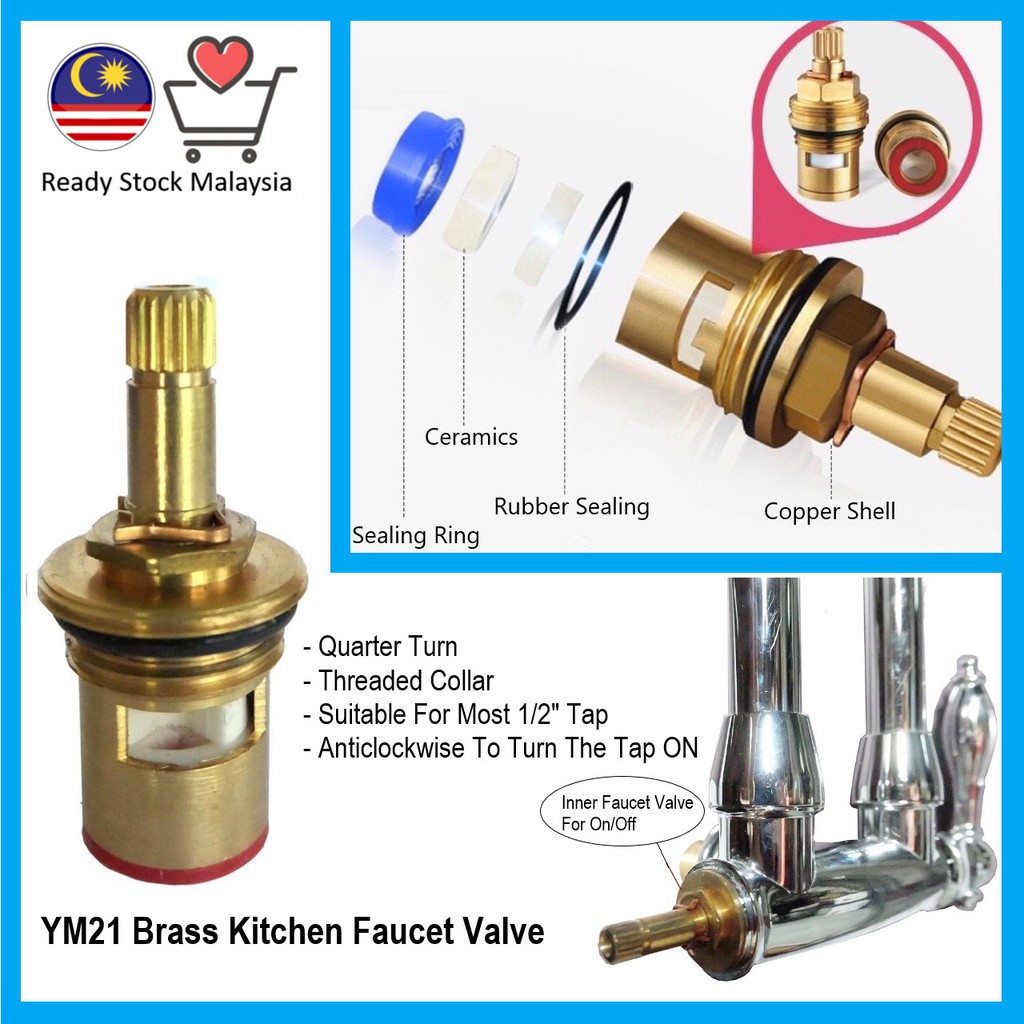 Valve on sale for faucet