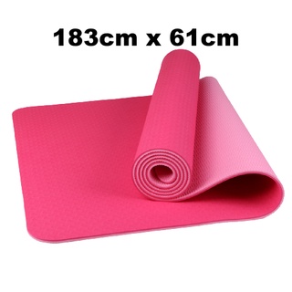 Workout discount mat shopee