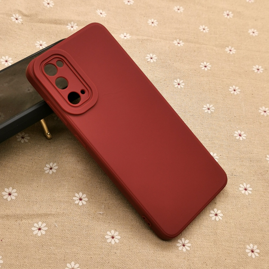 Samsung Galaxy Note 20 Note 20 5G Plain Back Silicone Soft TPU Case