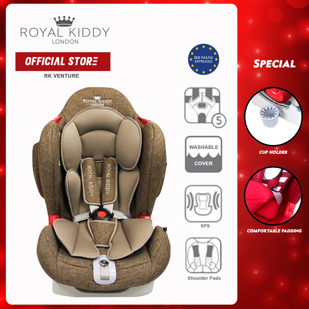 Car seat outlet royal kiddy