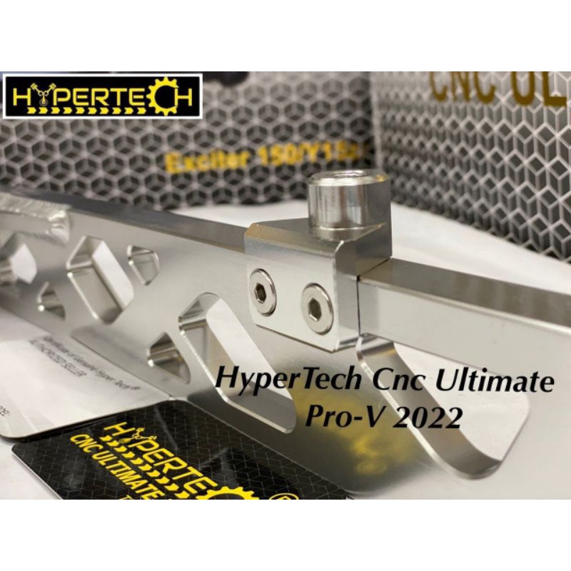 HYPERTECH Y15ZR/Y16ZR ULTIMATE ALLOY CNC ARM PRO-V DESIGN TERBARU 💯 ...